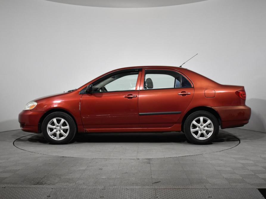 Toyota Corolla IX (E120 E130) Санкт-Петербург  - изображение 9