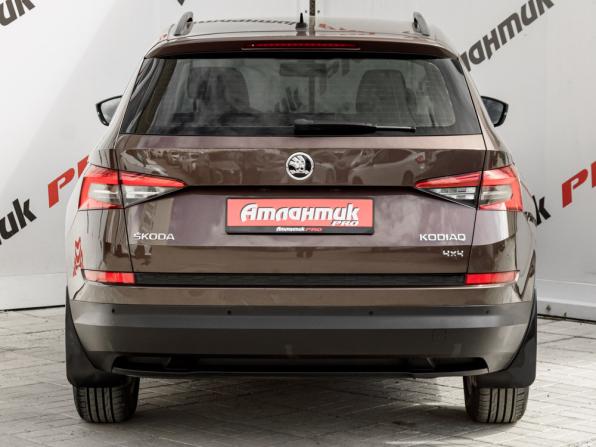 Skoda Kodiaq I с пробегом 2018 года, цена 2 340 000 рублей, 124263 км, внедорожник, Автокод Объявления