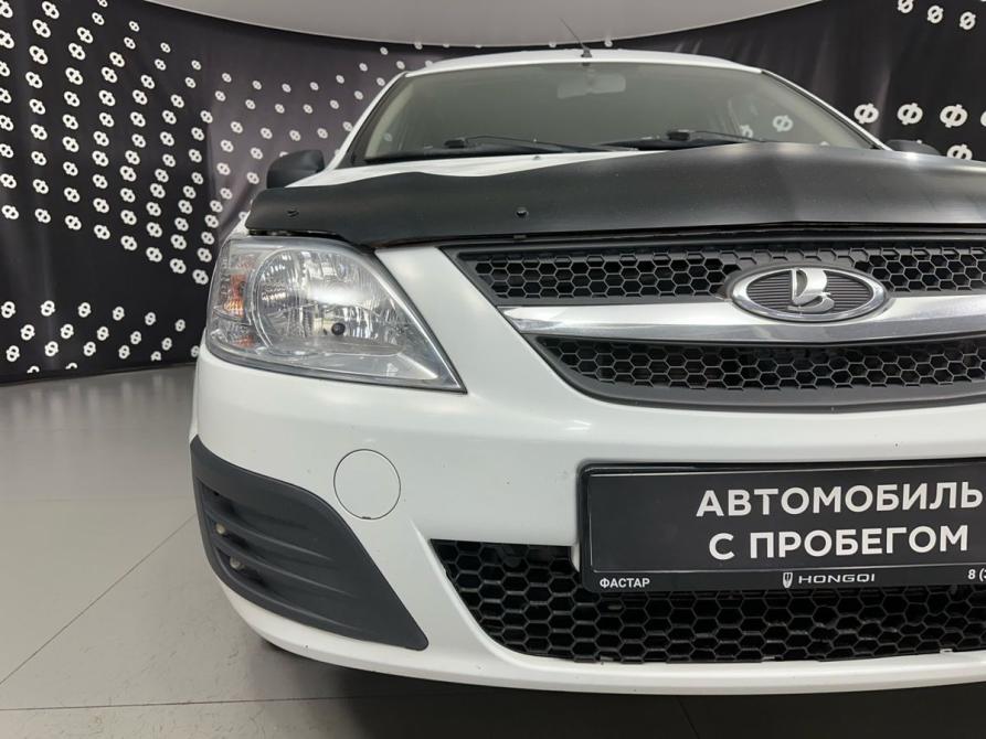 Lada (ВАЗ) Largus I Новосибирск  - изображение 9