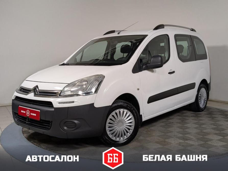 Citroen Berlingo II Рестайлинг Екатеринбург  - изображение 1