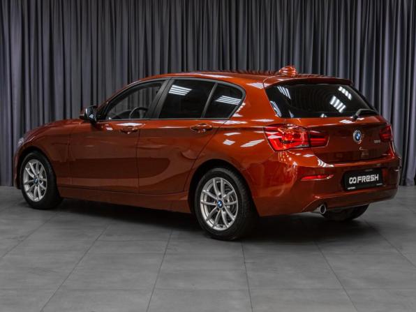 BMW 1 серии II (F20/F21) Рестайлинг 2 с пробегом 2018 года, цена 1 849 000 рублей, 66670 км, хэтчбек, Автокод Объявления