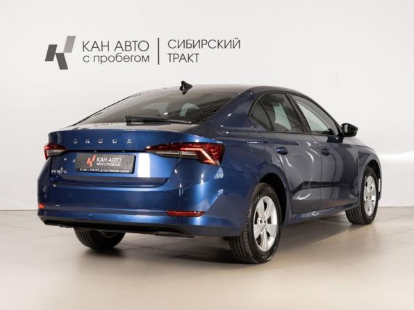 Skoda Octavia IV (A8) с пробегом 2020 года, цена 2 406 200 рублей, 95546 км, лифтбек, Автокод Объявления