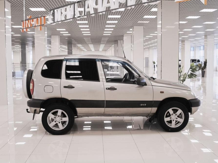 Chevrolet Niva I Самара  - изображение 5