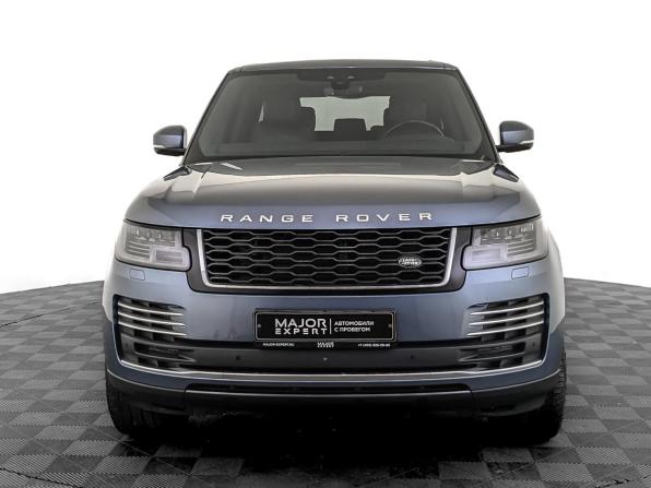 Land Rover Range Rover IV Рестайлинг с пробегом 2019 года, цена 6 512 100 рублей, 112000 км, внедорожник, Автокод Объявления