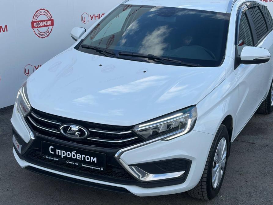 Lada (ВАЗ) Vesta I Рестайлинг (NG) Екатеринбург  - изображение 9