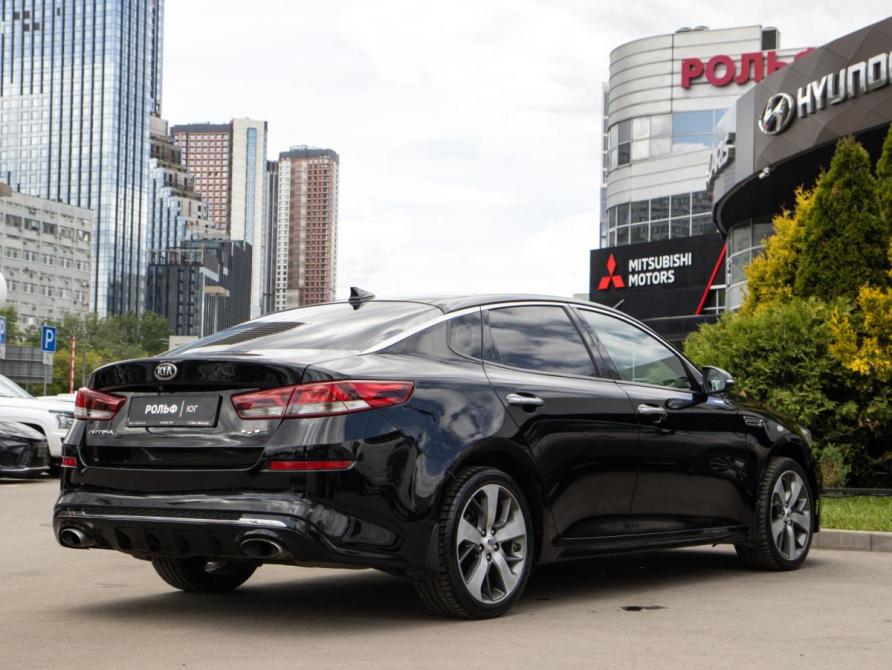 Kia Optima IV Москва  - изображение 4