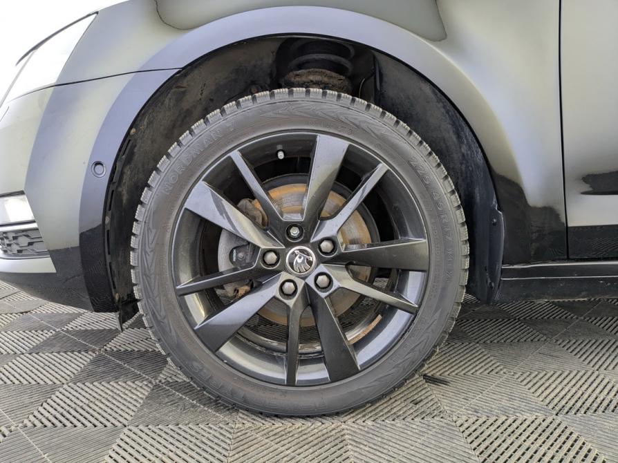 Skoda Octavia III (A7) Рестайлинг Москва  - изображение 18