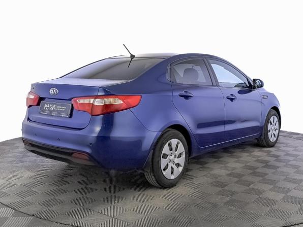 Kia Rio III с пробегом 2013 года, цена 945 000 рублей, 93850 км, седан, Автокод Объявления