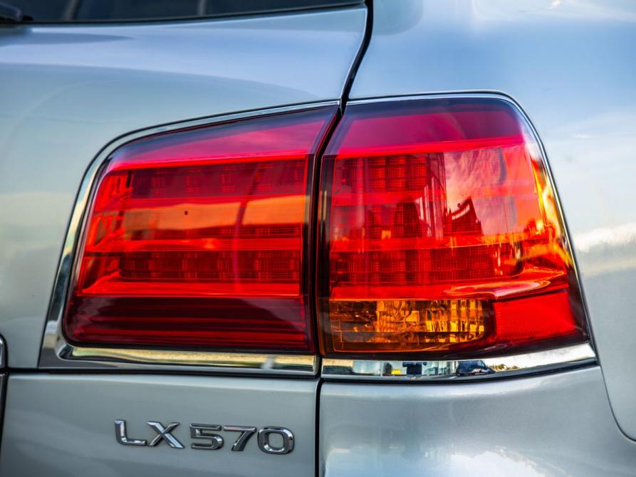 Lexus LX III Волгоград  - изображение 10