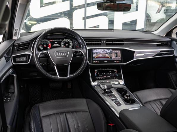 Audi A6 V (C8) с пробегом 2021 года, цена 4 205 000 рублей, 81011 км, седан, Автокод Объявления
