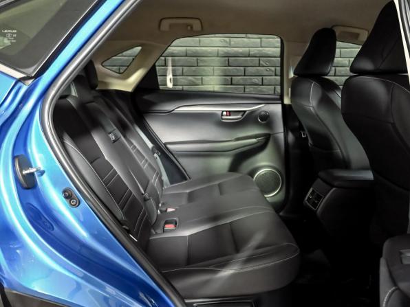 Lexus NX I с пробегом 2016 года, цена 2 700 000 рублей, 156764 км, внедорожник, Автокод Объявления