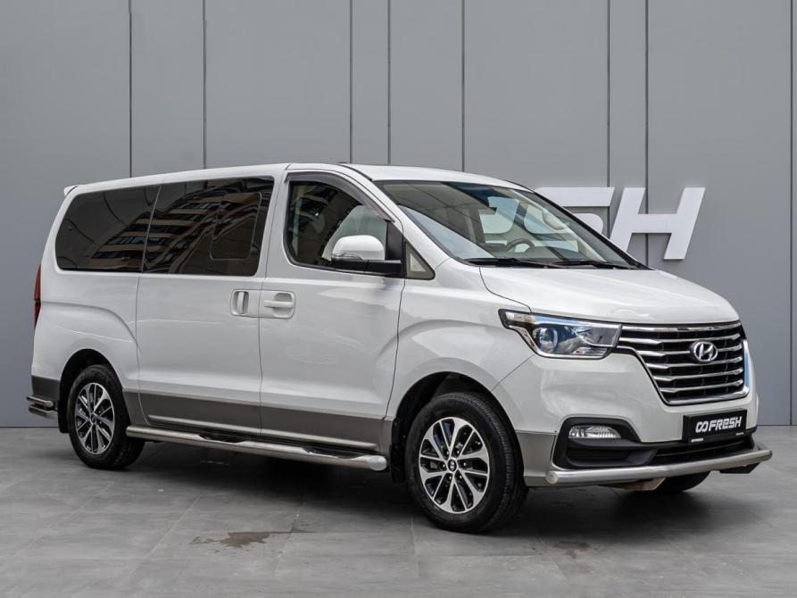 Hyundai Grand Starex I Рестайлинг 2 Краснодар  - изображение 1
