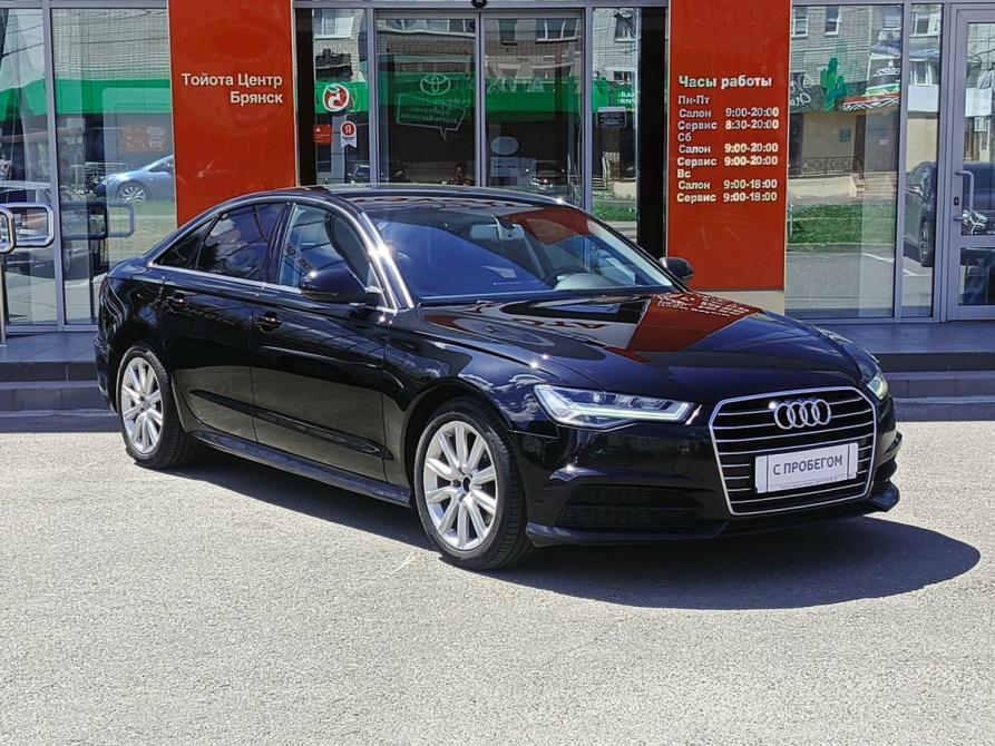 Audi A6 IV (C7) Рестайлинг Брянск  - изображение 3