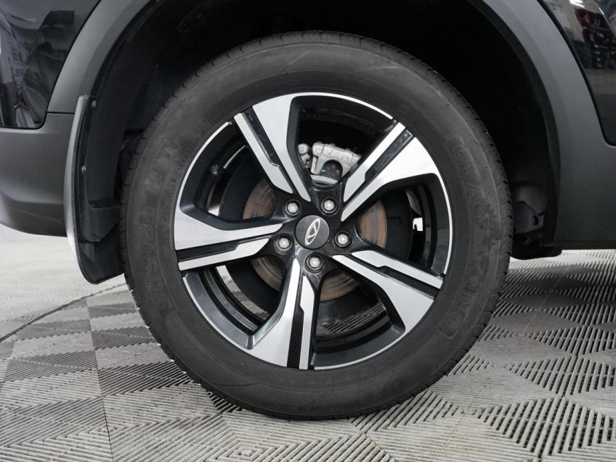 Chery Tiggo 4 I Рестайлинг 2 Ульяновск  - изображение 9
