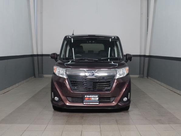 Toyota Roomy I с пробегом 2020 года, цена 939 995 рублей, 69006 км, микровэн, Автокод Объявления