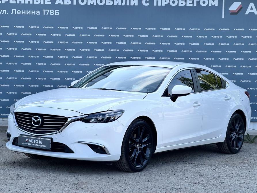 Mazda 6 III (GJ) Рестайлинг Ижевск  - изображение 1