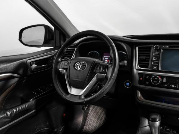 Toyota Highlander III (XU50) с пробегом 2014 года, цена 2 250 000 рублей, 287782 км, внедорожник, Автокод Объявления