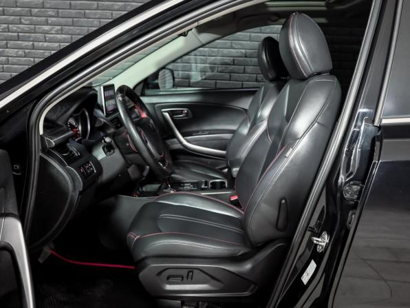FAW Besturn X80 I Рестайлинг с пробегом 2019 года, цена 1 330 000 рублей, 149096 км, внедорожник, Автокод Объявления