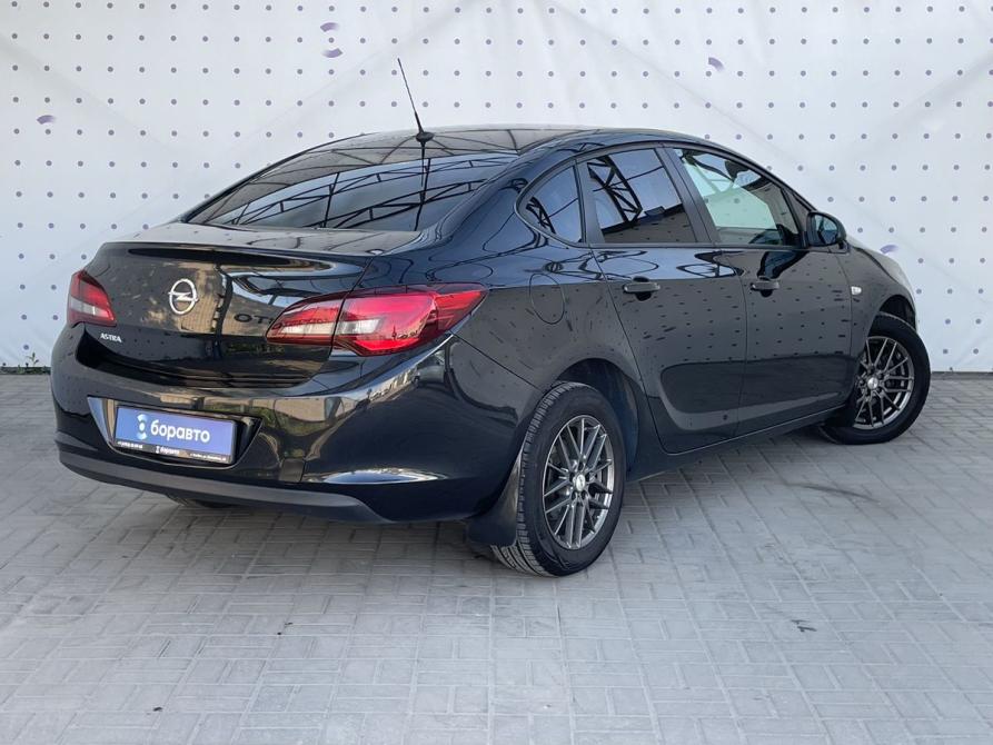 Opel Astra J Рестайлинг Тамбов  - изображение 4