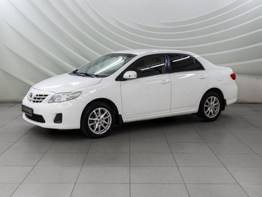 Toyota Corolla X (E140 E150) Рестайлинг Волгоград  - изображение 3