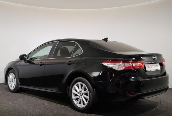 Toyota Camry VIII (XV70) Рестайлинг с пробегом 2021 года, цена 2 580 000 рублей, 112021 км, седан, Автокод Объявления
