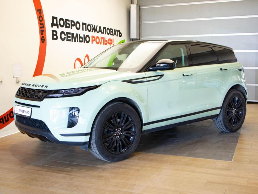 Land Rover Range Rover Evoque II Москва  - изображение 1