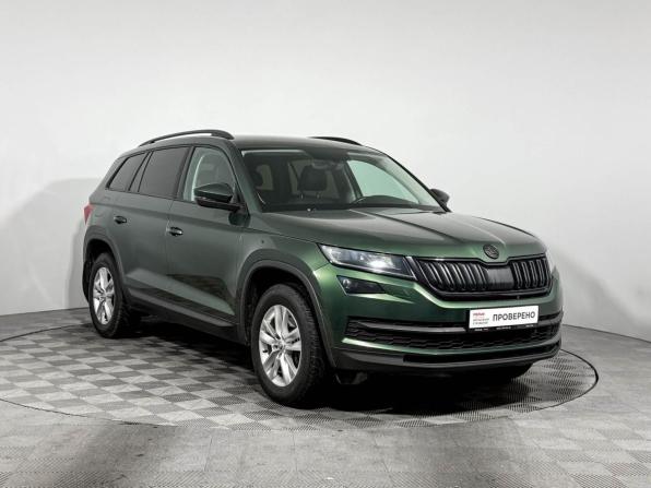 Skoda Kodiaq I с пробегом 2021 года, цена 3 170 000 рублей, 123040 км, внедорожник, Автокод Объявления