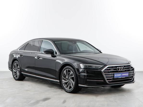Audi A8 IV (D5) с пробегом 2019 года, цена 3 570 055 рублей, 135802 км, седан, Автокод Объявления