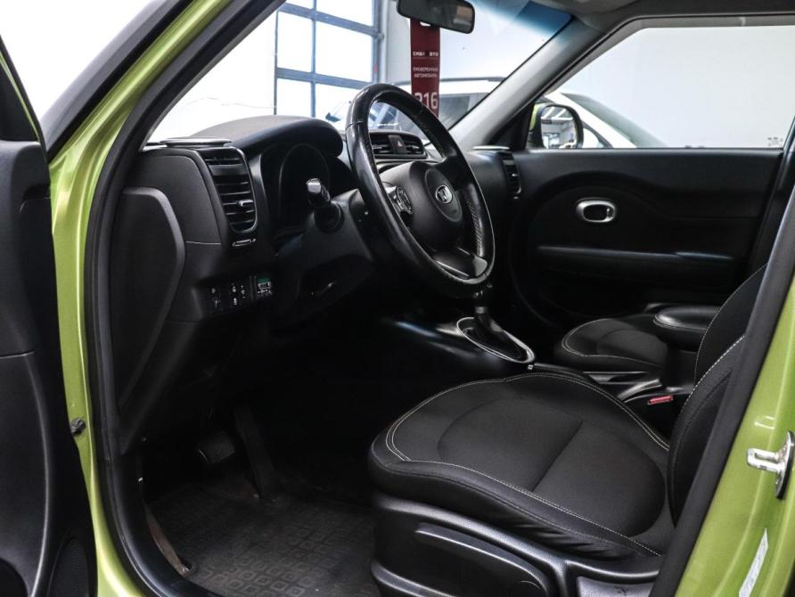 Kia Soul II Красноярск  - изображение 15