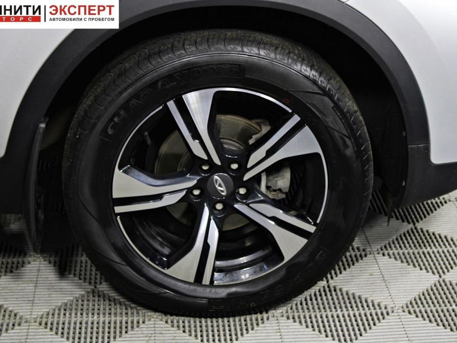 Chery Tiggo 4 Pro I Рестайлинг Белгород  - изображение 10