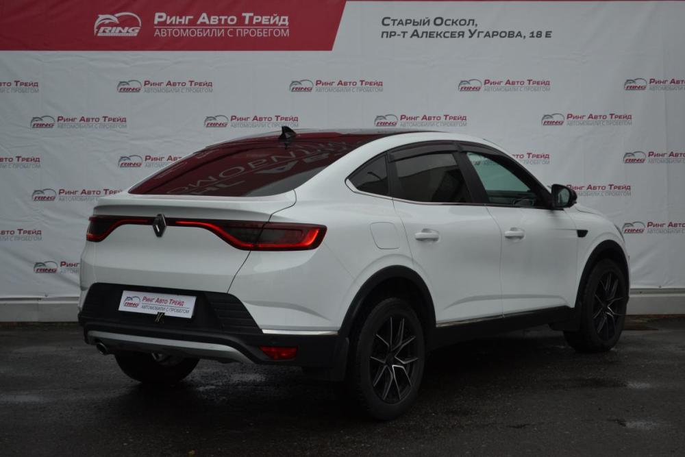 Renault Arkana I Старый Оскол  - изображение 2