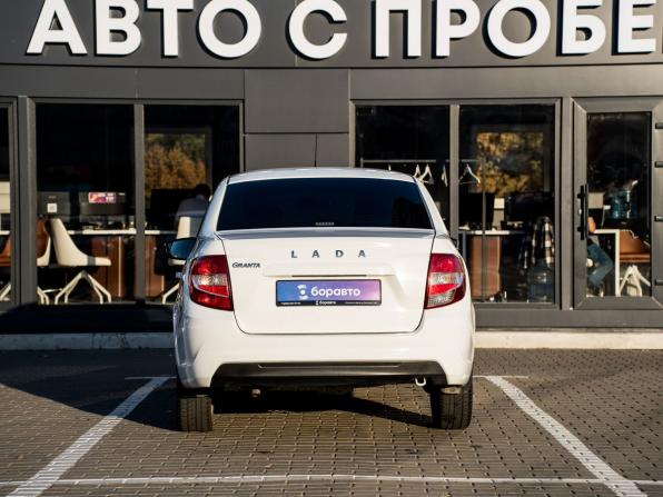 Lada (ВАЗ) Granta I Рестайлинг с пробегом 2019 года, цена 930 000 рублей, 73422 км, седан, Автокод Объявления