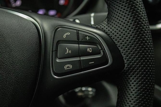 Mercedes-Benz V-Класс III (W447) с пробегом 2015 года, цена 4 099 000 рублей, 212680 км, минивэн, Автокод Объявления