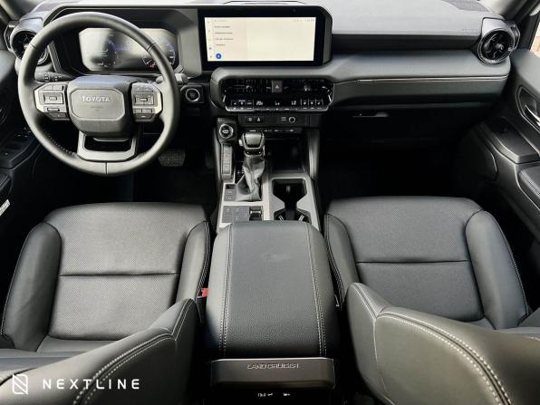 Новый Toyota Land Cruiser Prado 250 Series 2026 года, цена 12 190 000 рублей, внедорожник, Автокод Объявления