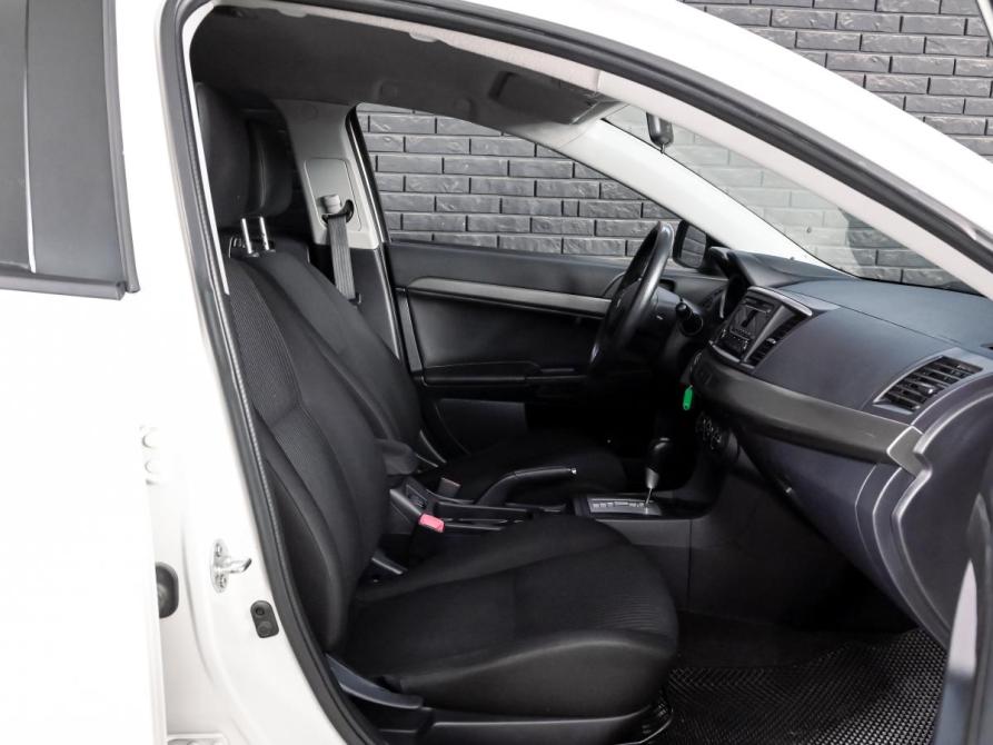 Mitsubishi Lancer X Рестайлинг Екатеринбург  - изображение 11