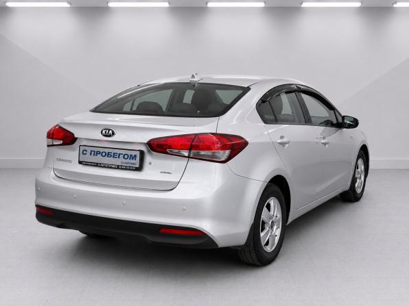 Kia Cerato III Рестайлинг (Classic) с пробегом 2019 года, цена 1 680 000 рублей, 69351 км, седан, Автокод Объявления