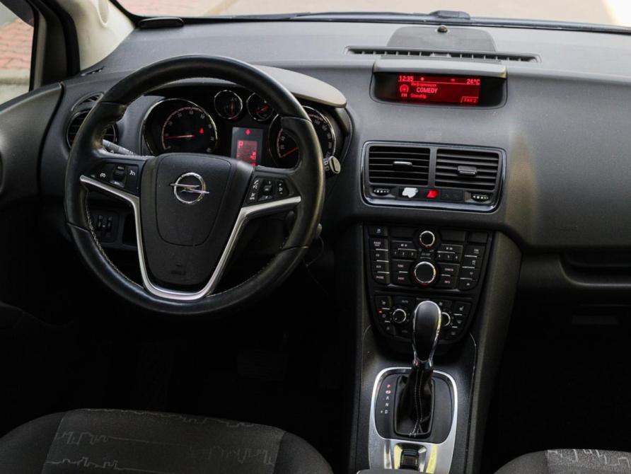 Opel Meriva B Москва  - изображение 10