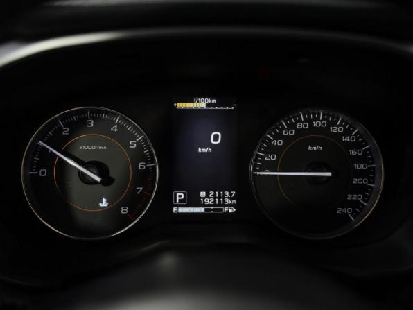 Subaru XV II с пробегом 2018 года, цена 2 199 000 рублей, 192112 км, внедорожник, Автокод Объявления