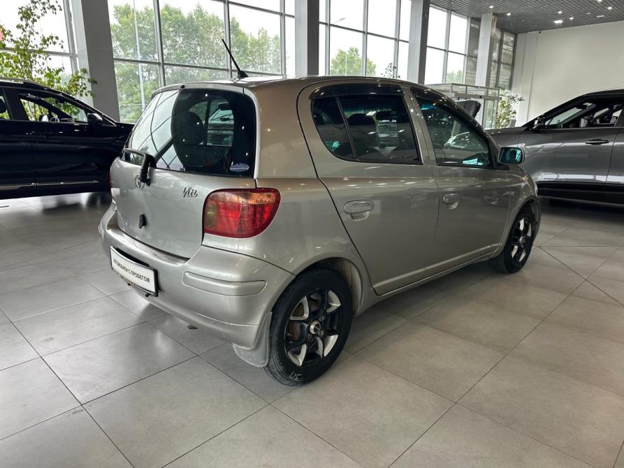 Toyota Vitz I (P10) Новосибирск  - изображение 5