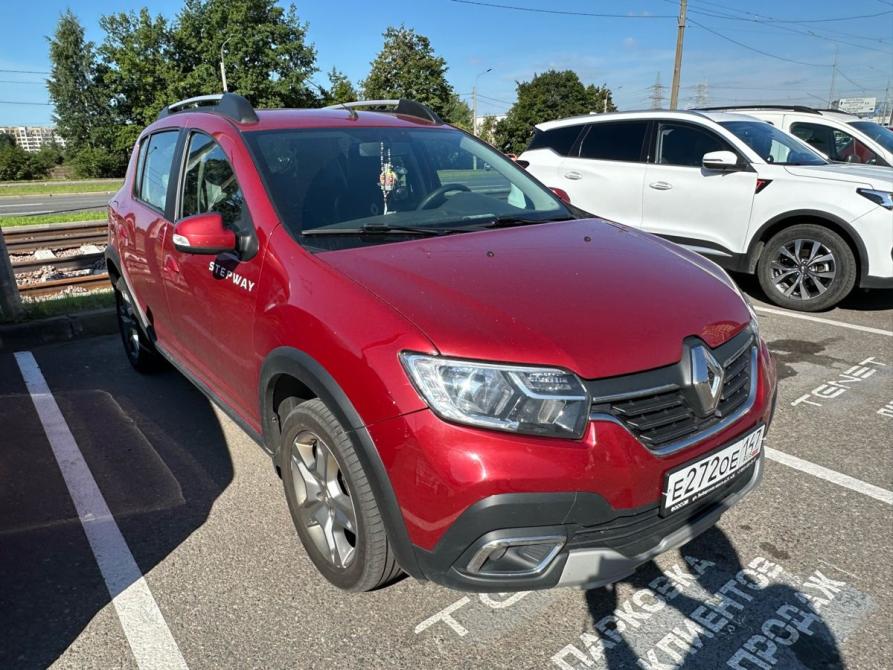 Renault Sandero II Рестайлинг Санкт-Петербург  - изображение 3