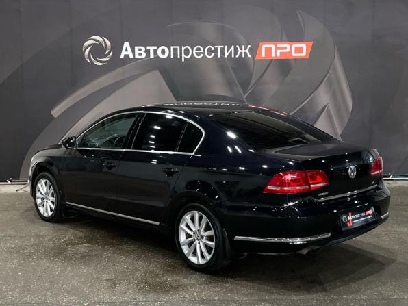 Volkswagen Passat B7 с пробегом 2011 года, цена 855 000 рублей, 242600 км, седан, Автокод Объявления