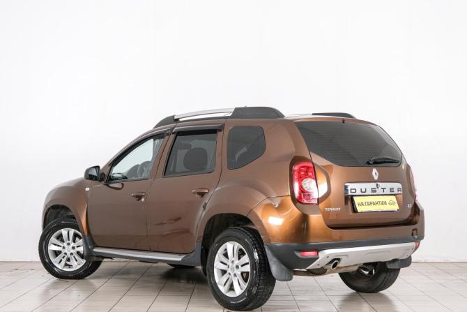 Renault Duster I с пробегом 2012 года, цена 949 000 рублей, 104500 км, внедорожник, Автокод Объявления