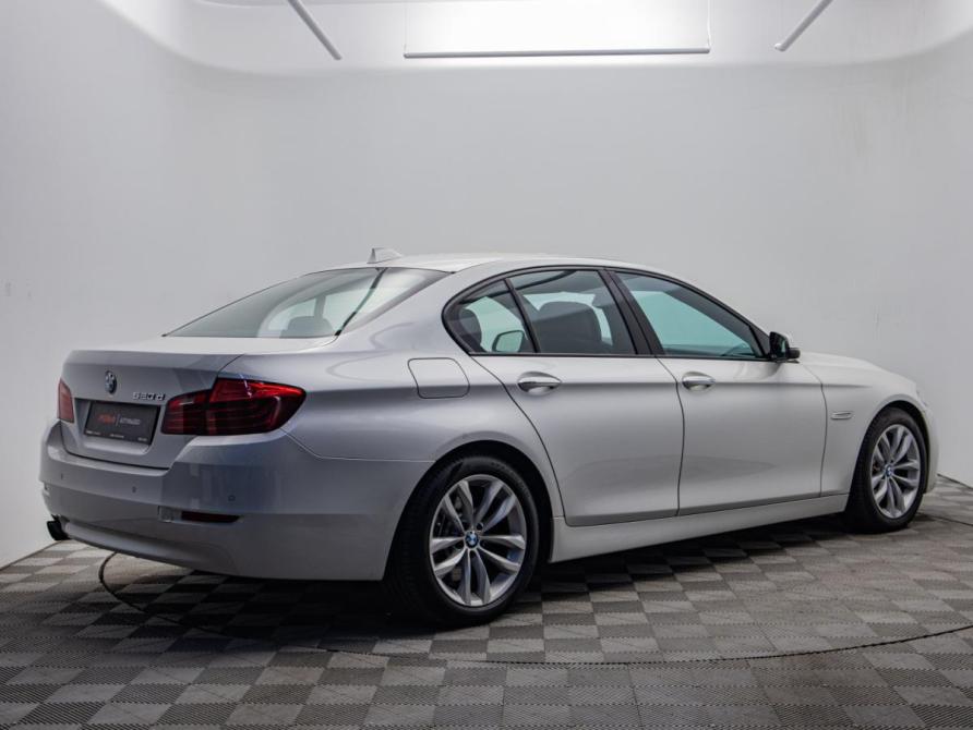 BMW 5 серии VI (F10/F11/F07) Рестайлинг Москва  - изображение 5