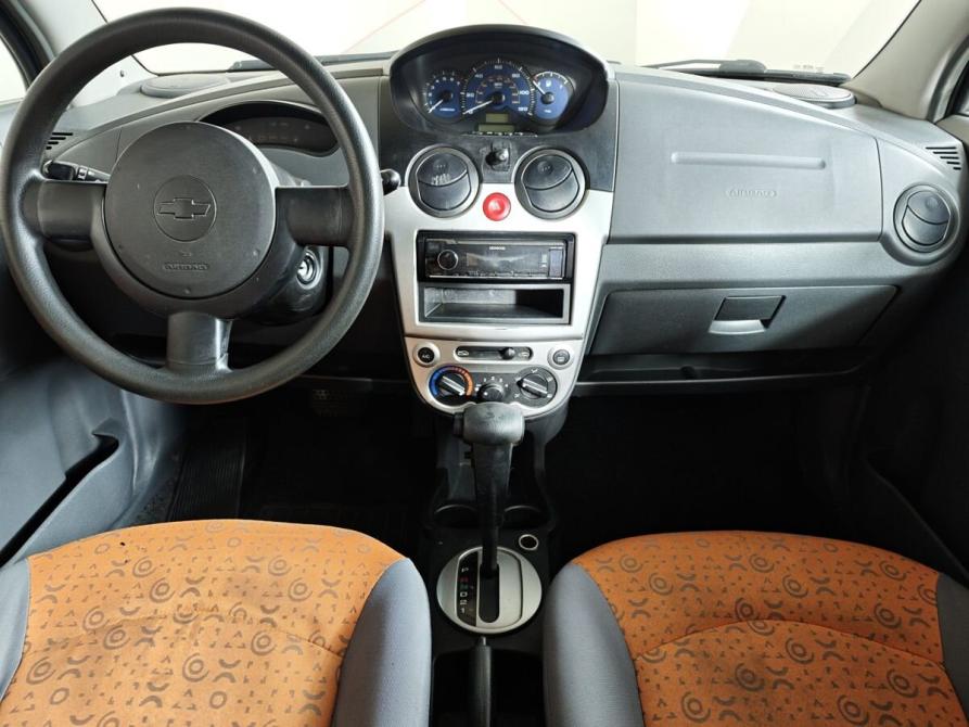 Chevrolet Spark II Москва  - изображение 11