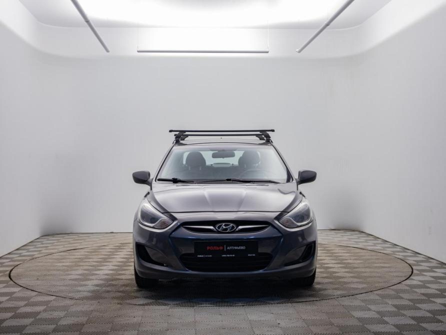 Hyundai Solaris I Москва  - изображение 2