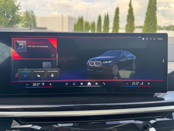 BMW X6 III (G06) Рестайлинг с пробегом 2023 года, цена 11 490 000 рублей, 30390 км, внедорожник, Автокод Объявления