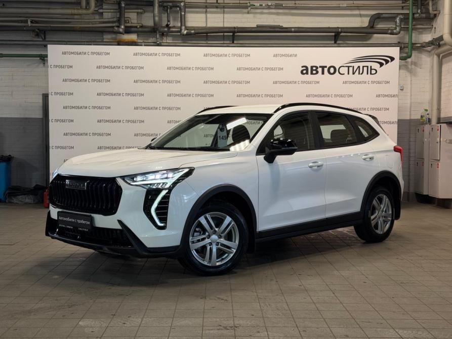 Haval Jolion I Рестайлинг Санкт-Петербург  - изображение 1