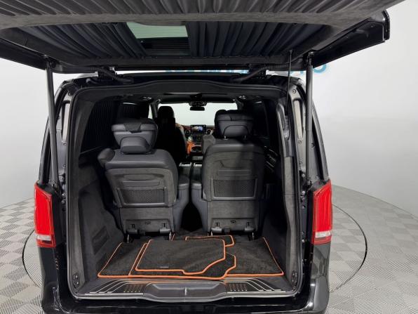 Mercedes-Benz V-Класс III (W447) Рестайлинг с пробегом 2021 года, цена 8 450 000 рублей, 123108 км, минивэн, Автокод Объявления