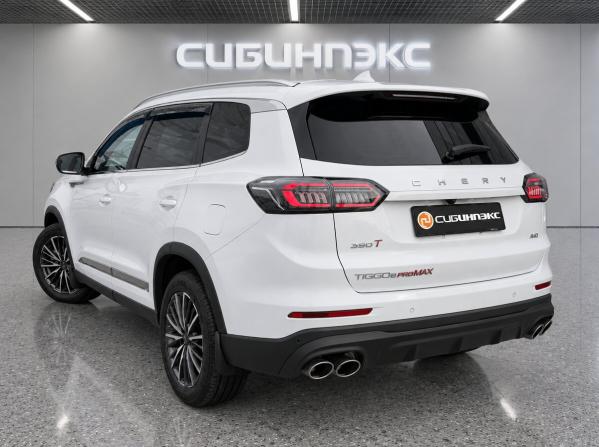 Chery Tiggo 8 Pro Max I с пробегом 2023 года, цена 2 499 000 рублей, 36500 км, внедорожник, Автокод Объявления