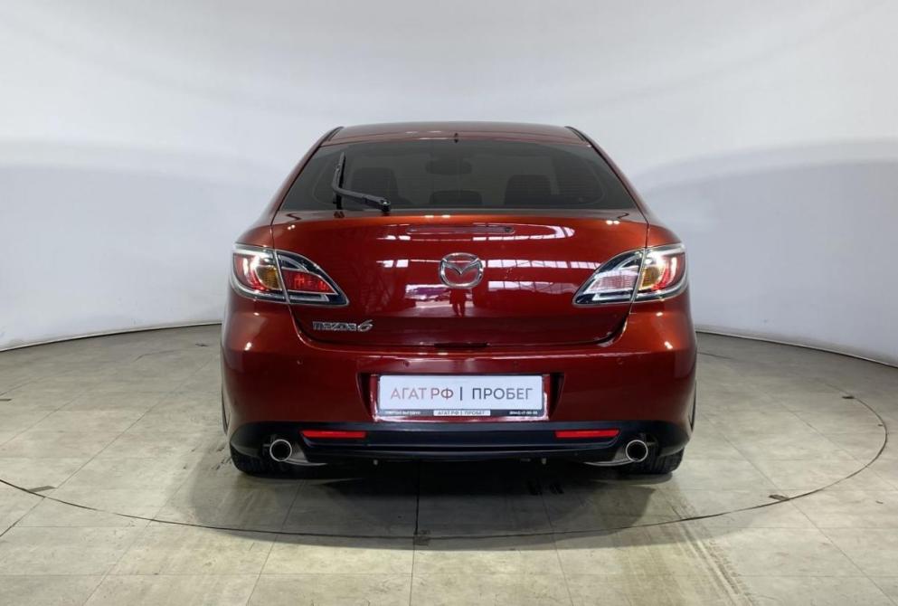 Mazda 6 II (GH) Рестайлинг Саранск  - изображение 8